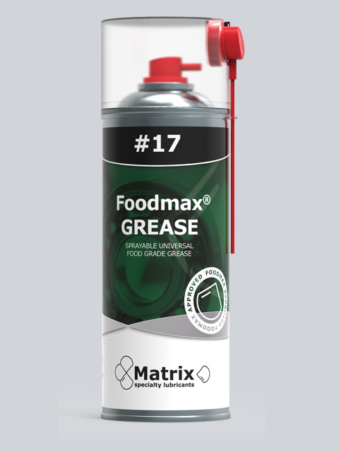 Foodmax GREASE Spray #17