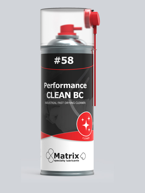 Performance Clean BC #58