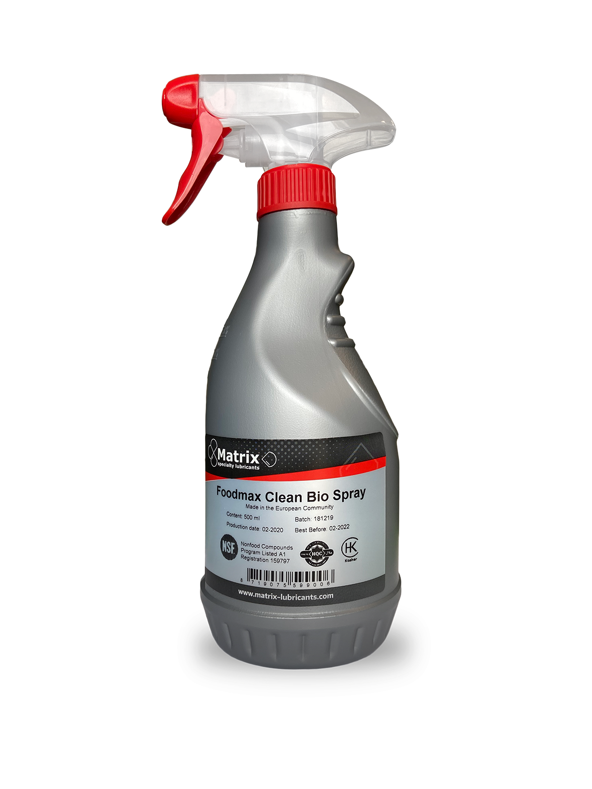 Foodmax Clean Bio Spray
