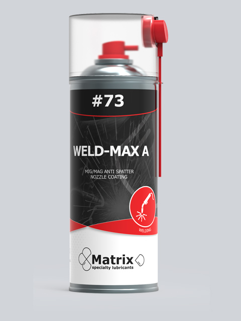 Weld-max A Spray #73