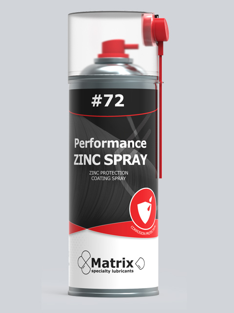 Performance Zink Spray #72 