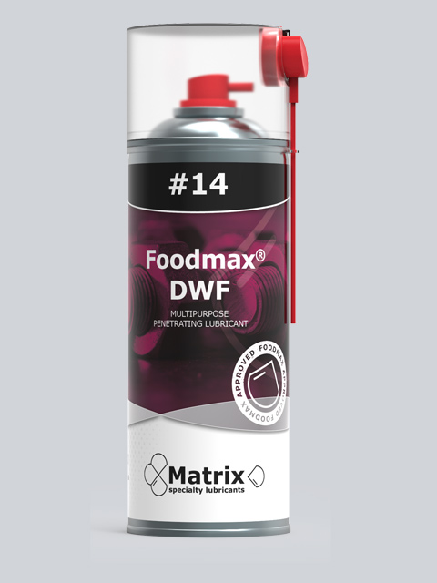 Foodmax DWF Spray #14