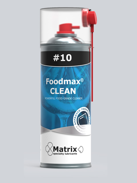 Foodmax CLEAN Spray #10