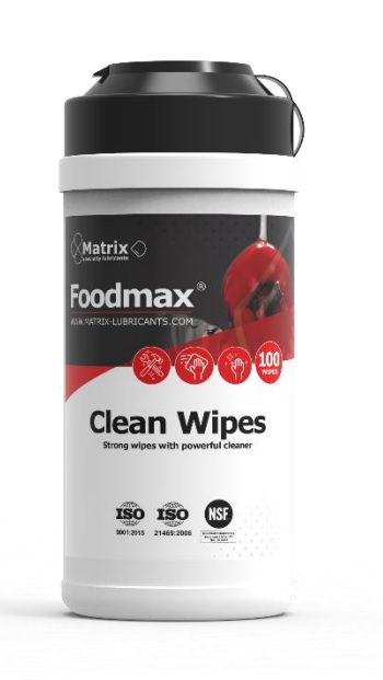 Foodmax Clean wipes