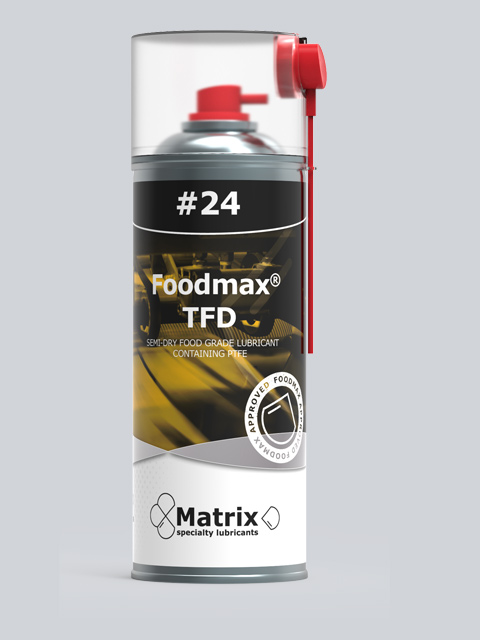 Foodmax TFD Spray #24