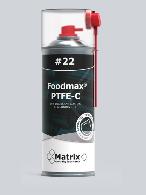  Foodmax PTFE-C Spray #22