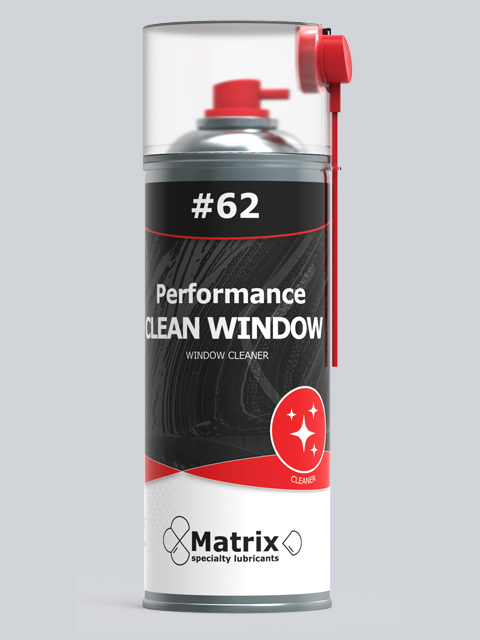Performance Clean Window #62