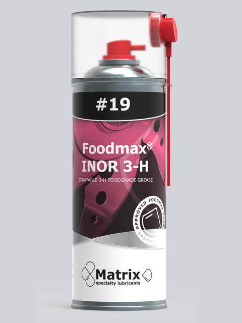  Foodmax INOR 3H Spray #19