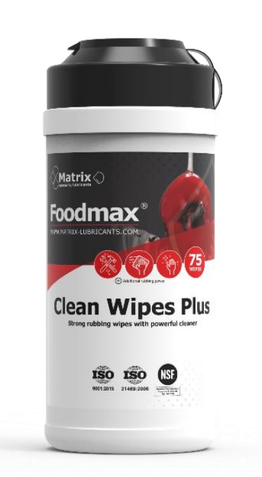 Foodmax Clean wipes plus