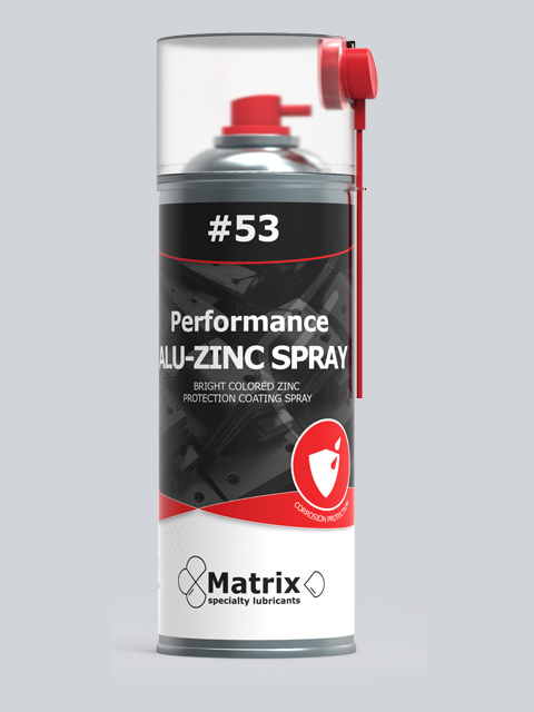 Performance Alu-Zink Spray #53