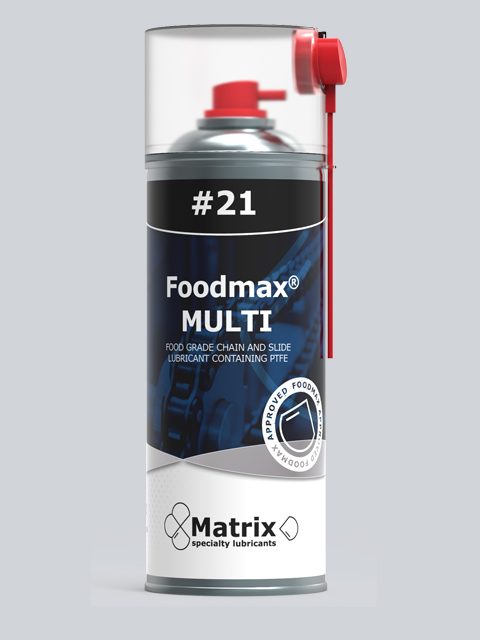 Foodmax MULTI Spray #21