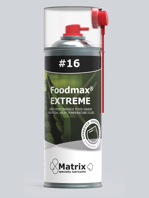 Foodmax EXTREME Spray #16