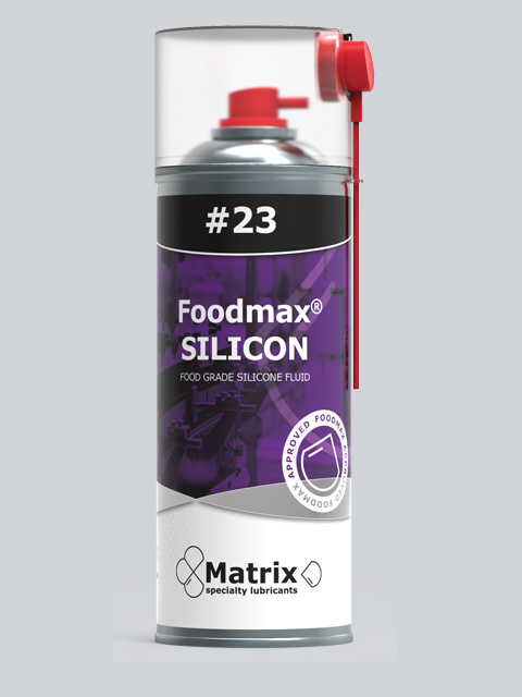 Foodmax SILIKON Spray #23