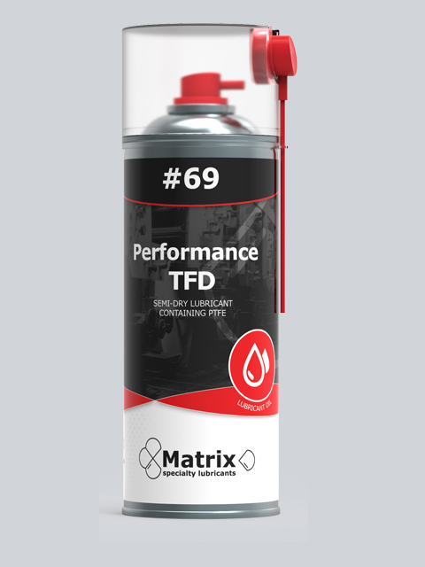 Performance TFD #69