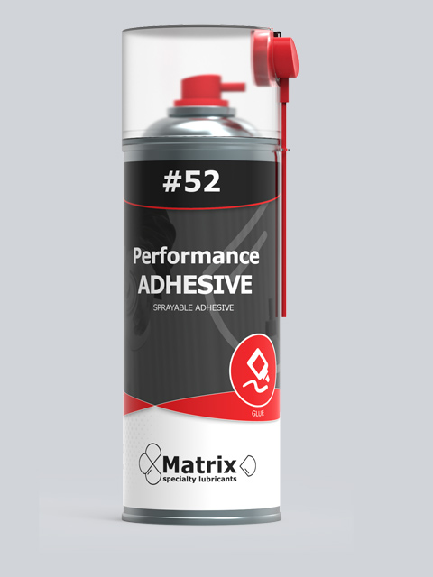 Performance Adhesive #52